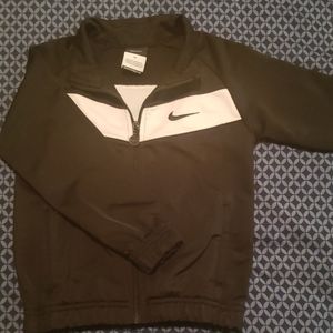 4t Boys Black Nike Jacket
